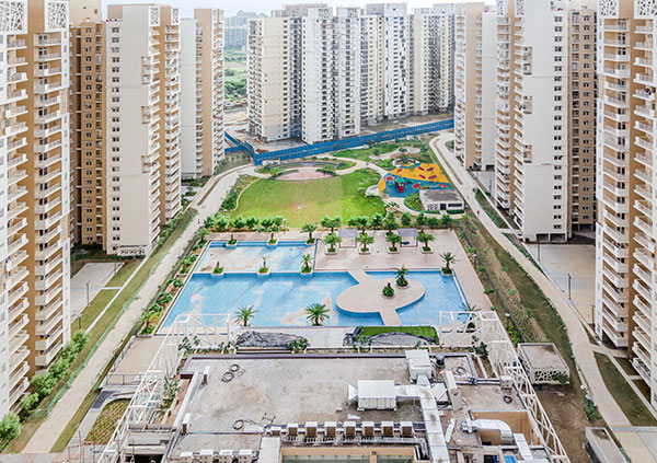 Mahagun Mywoods Noida